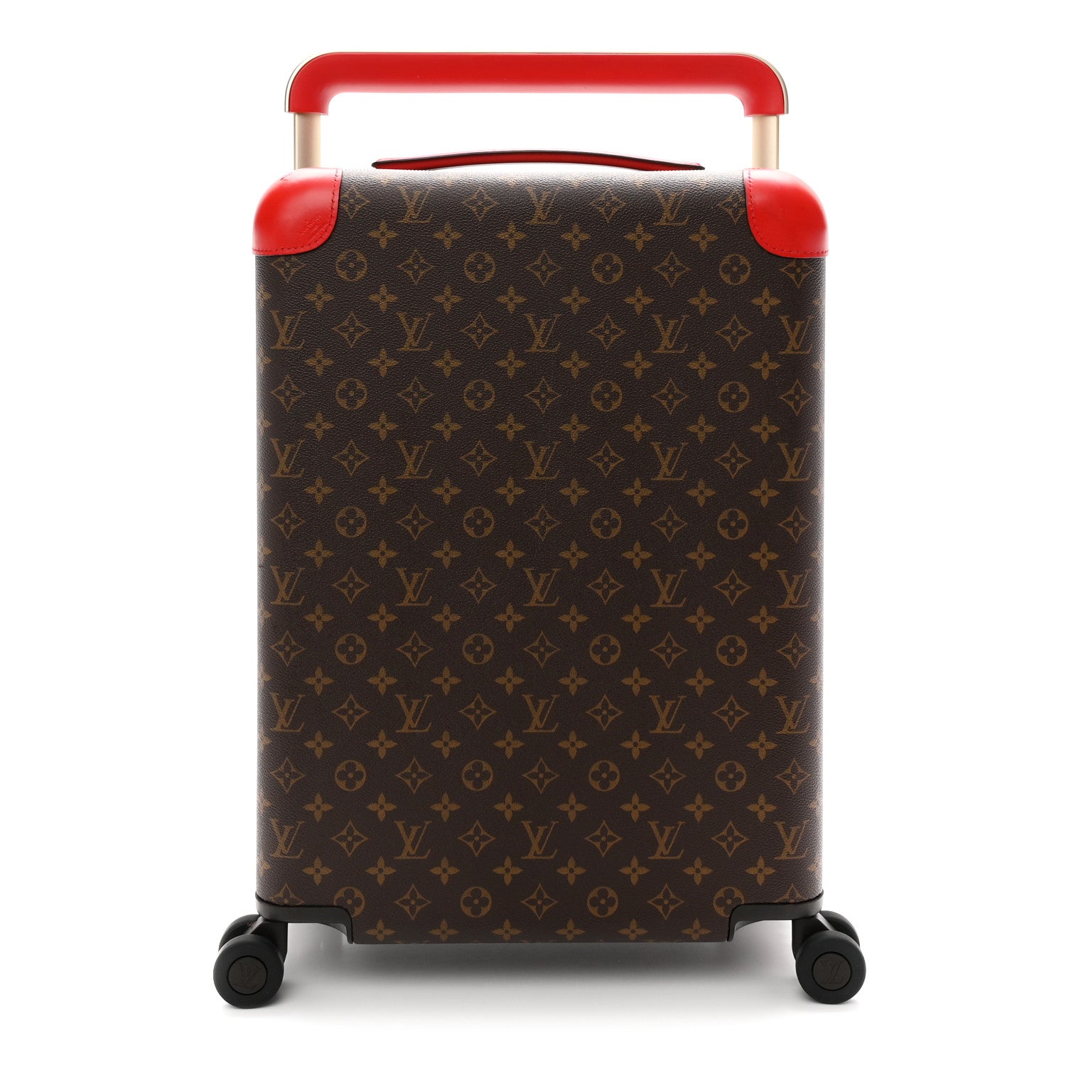 Monogram Horizon 55 Coquelicot