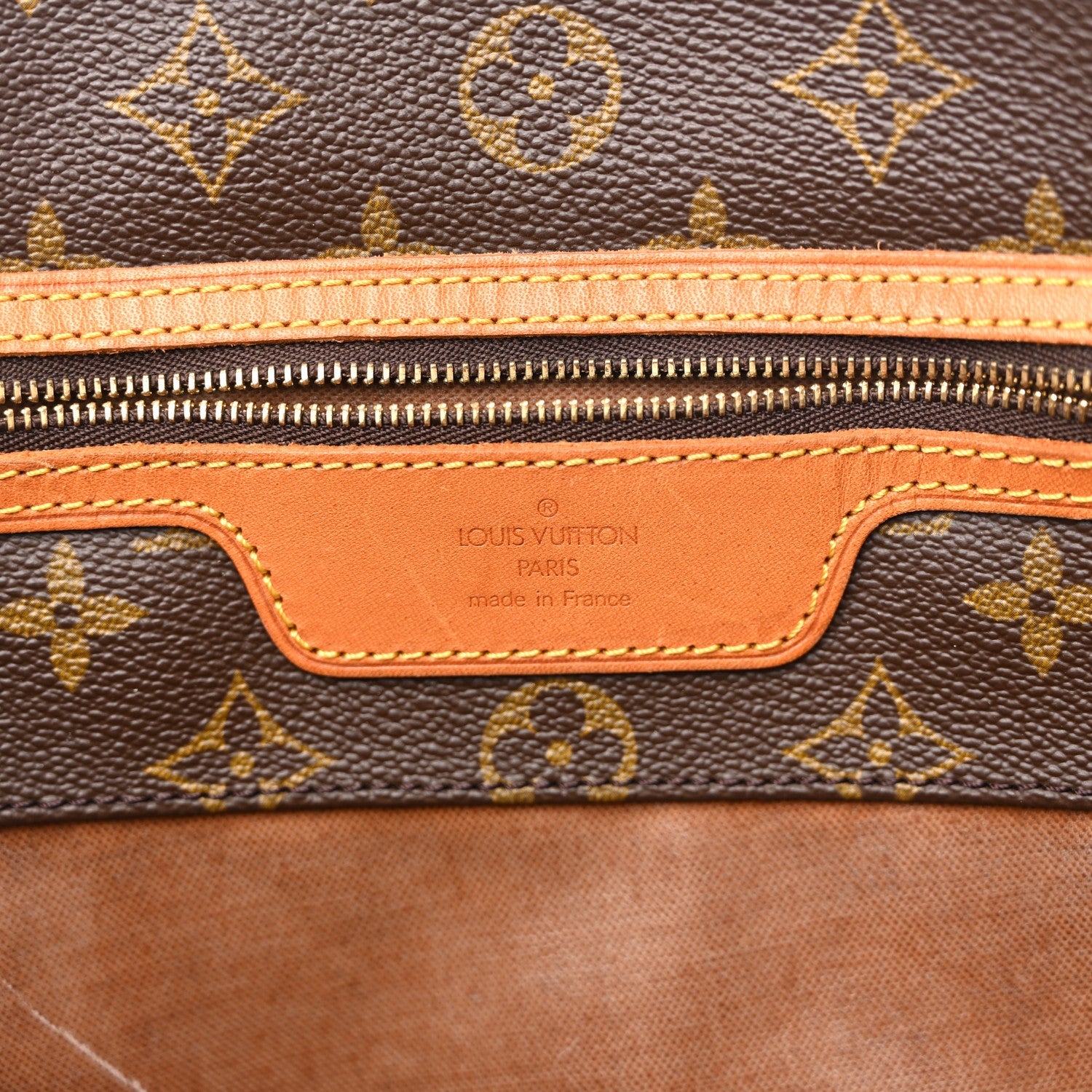 Monogram Sac Shopping Tote