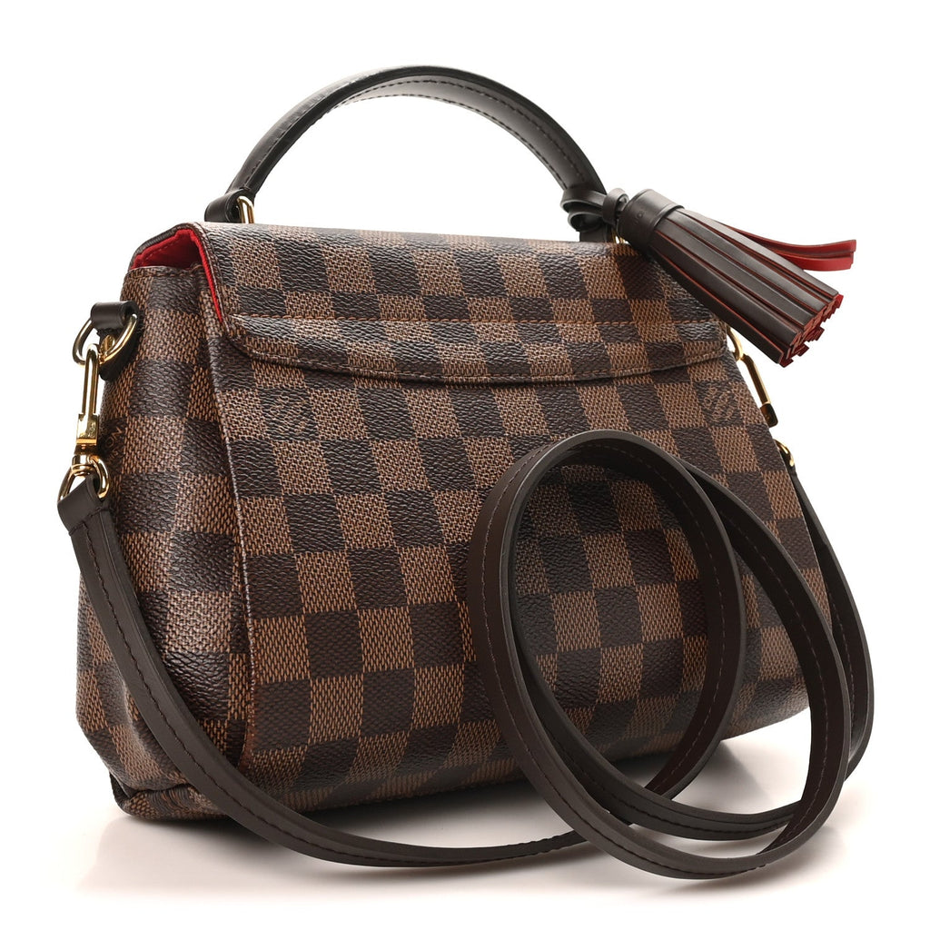 Damier Ebene Croisette