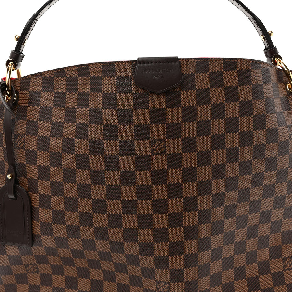 Damier Ebene Graceful MM