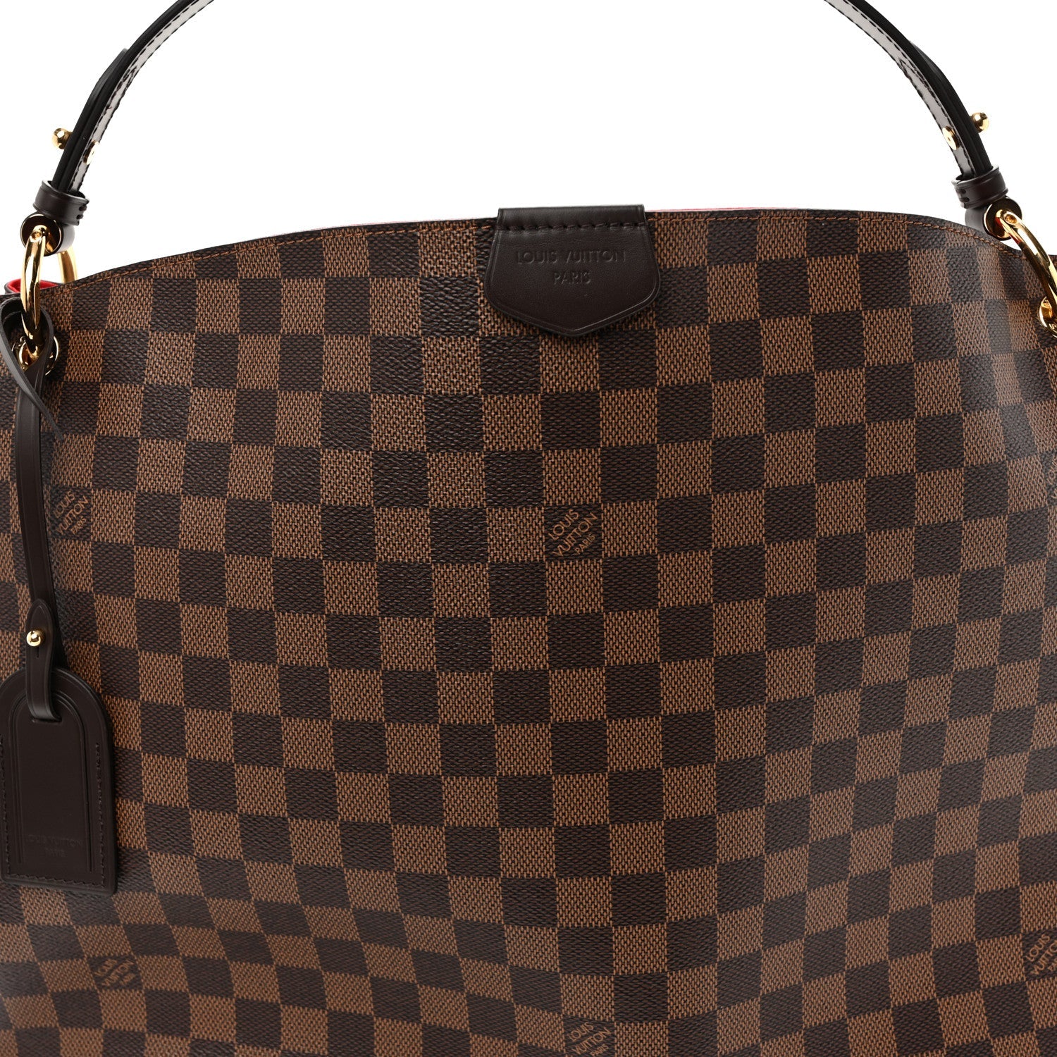 Damier Ebene Graceful MM