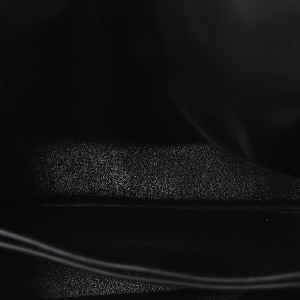 Nappa Small Dada Shoulder Bag Black