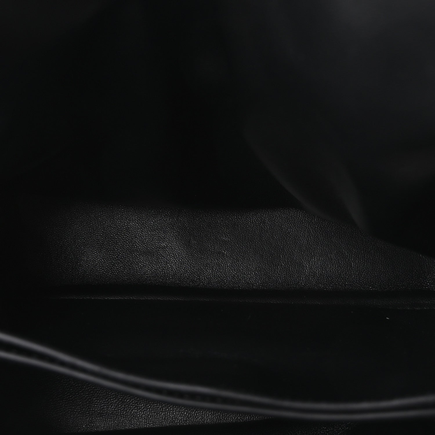 Nappa Small Dada Shoulder Bag Black