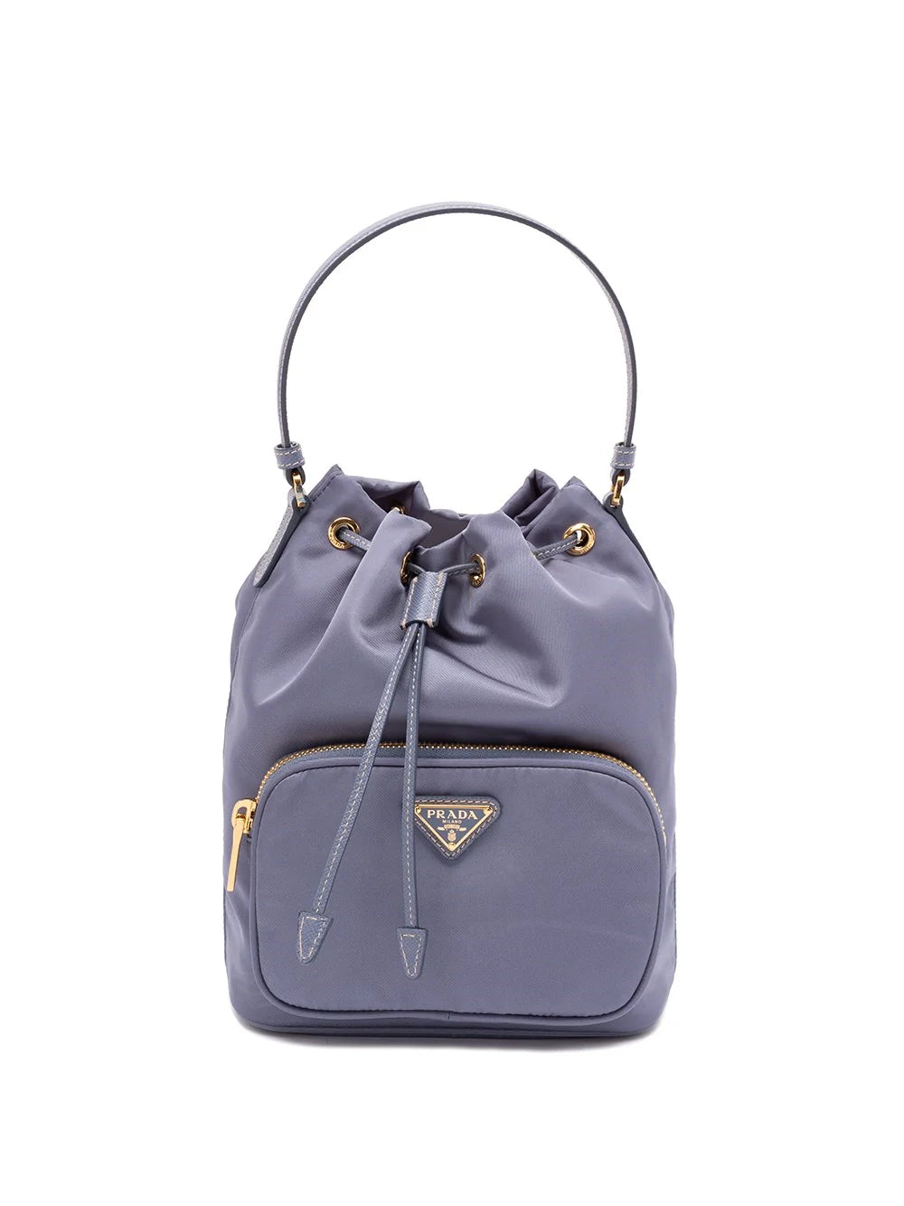 Prada Women Prada Duet Re-Nylon Bucket Bag
