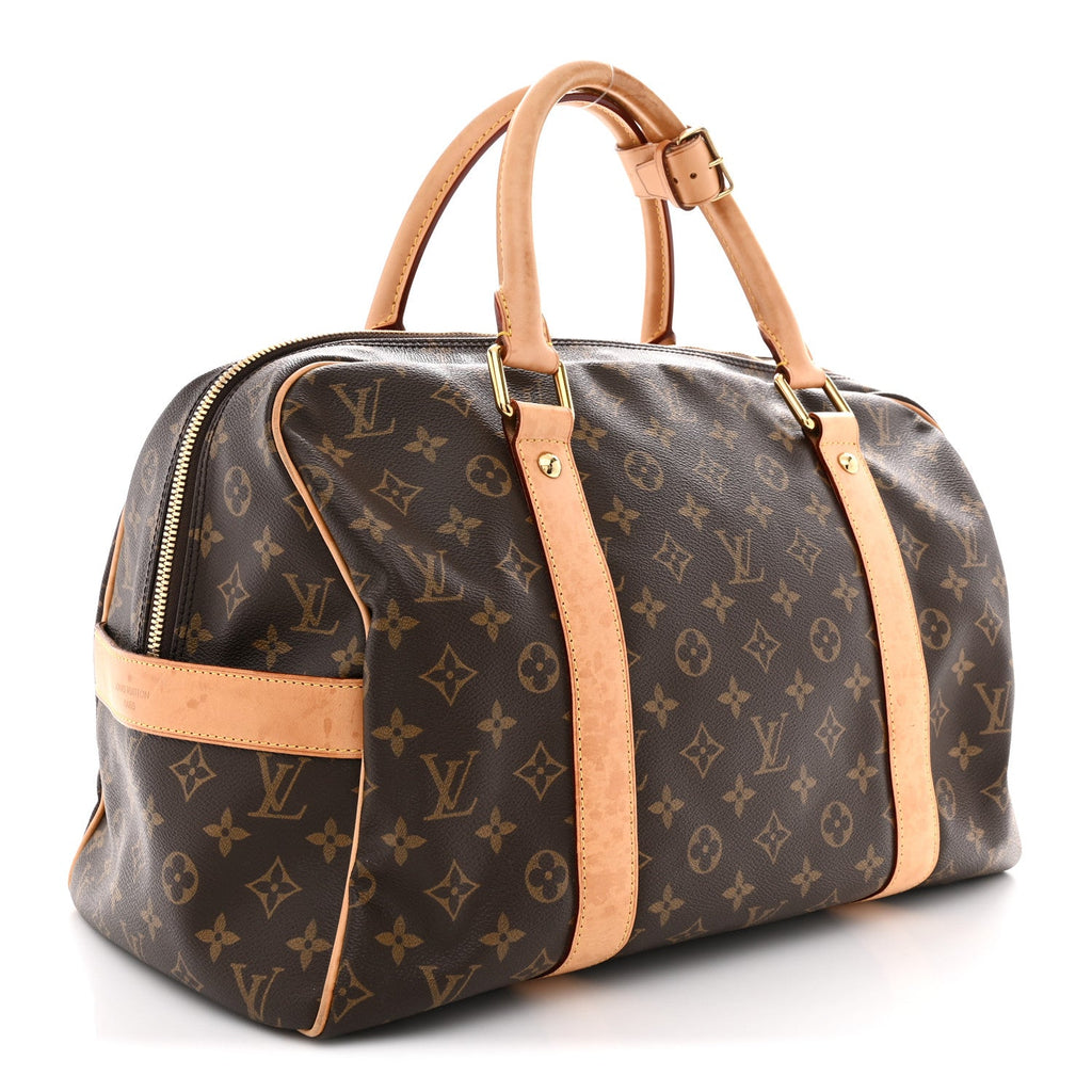 Monogram Carryall