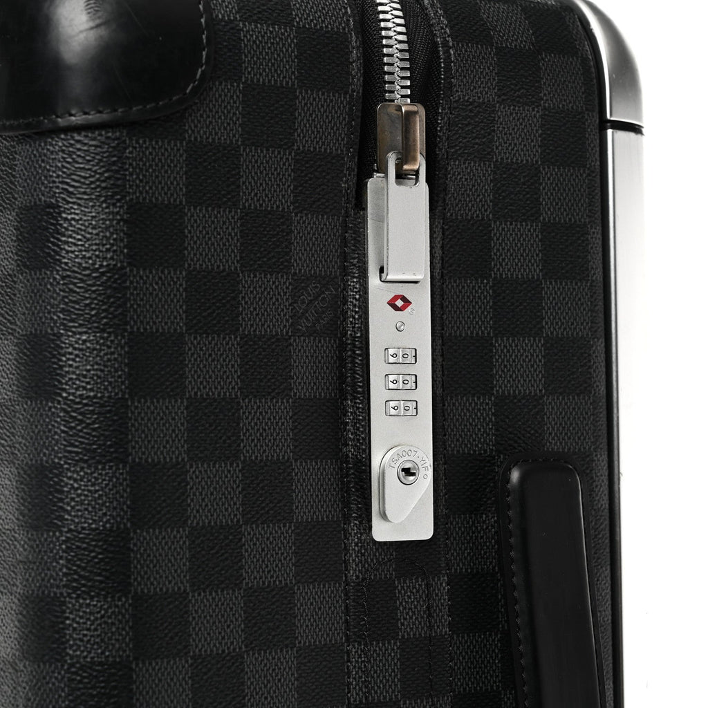 Damier Graphite World Tour Horizon 55