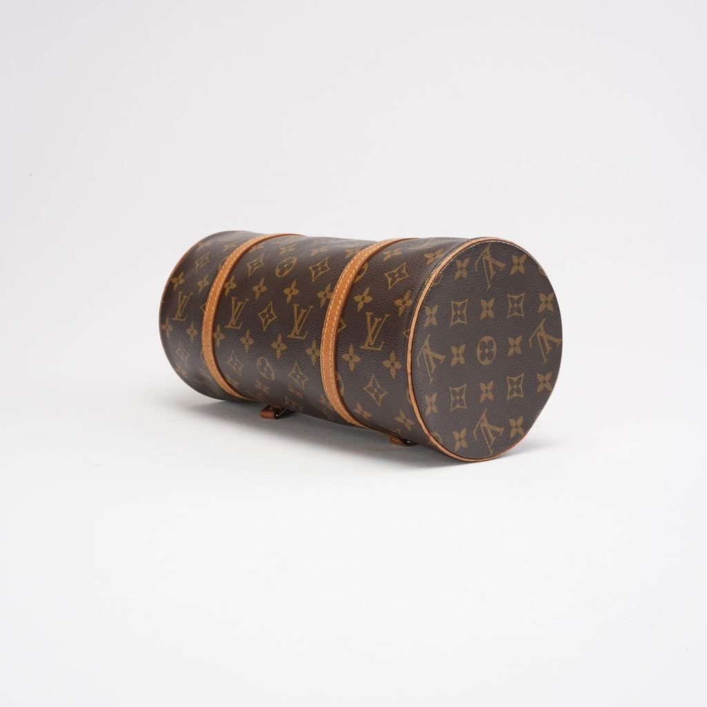 Louis Vuitton Vintage Classic Monogram Papillon 30 Bag 2003