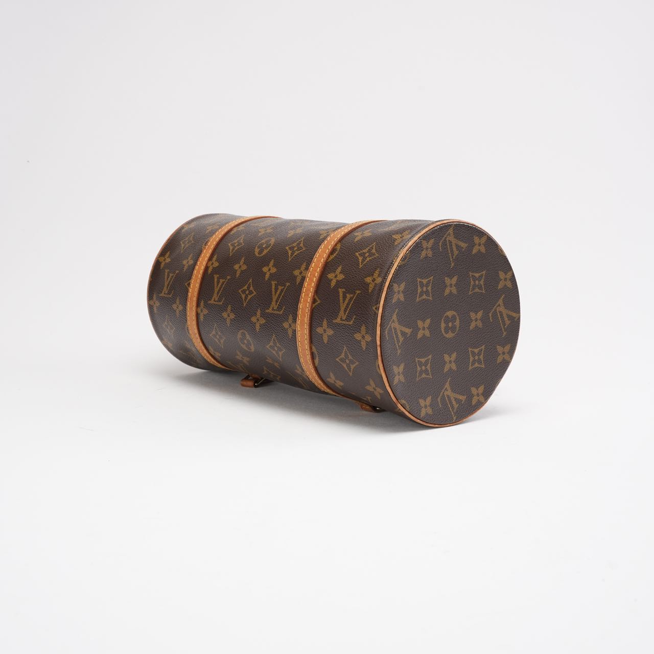 Louis Vuitton Vintage Classic Monogram Papillon 30 Bag 2003