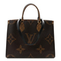 Reverse Monogram Giant Onthego MM