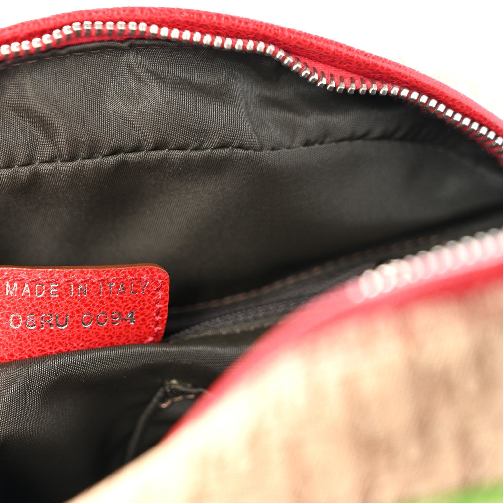 Monogram Rasta Bowler Beige