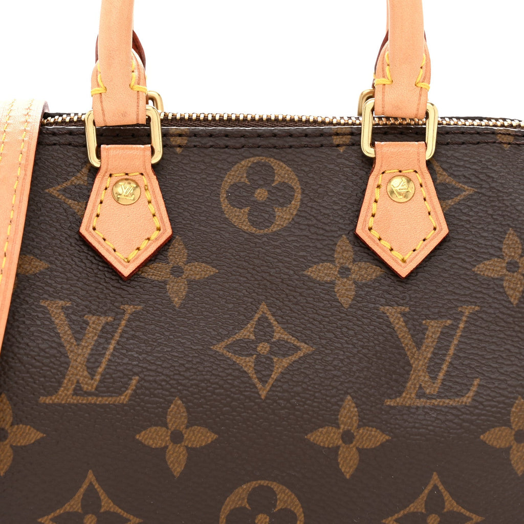Monogram Nano Speedy