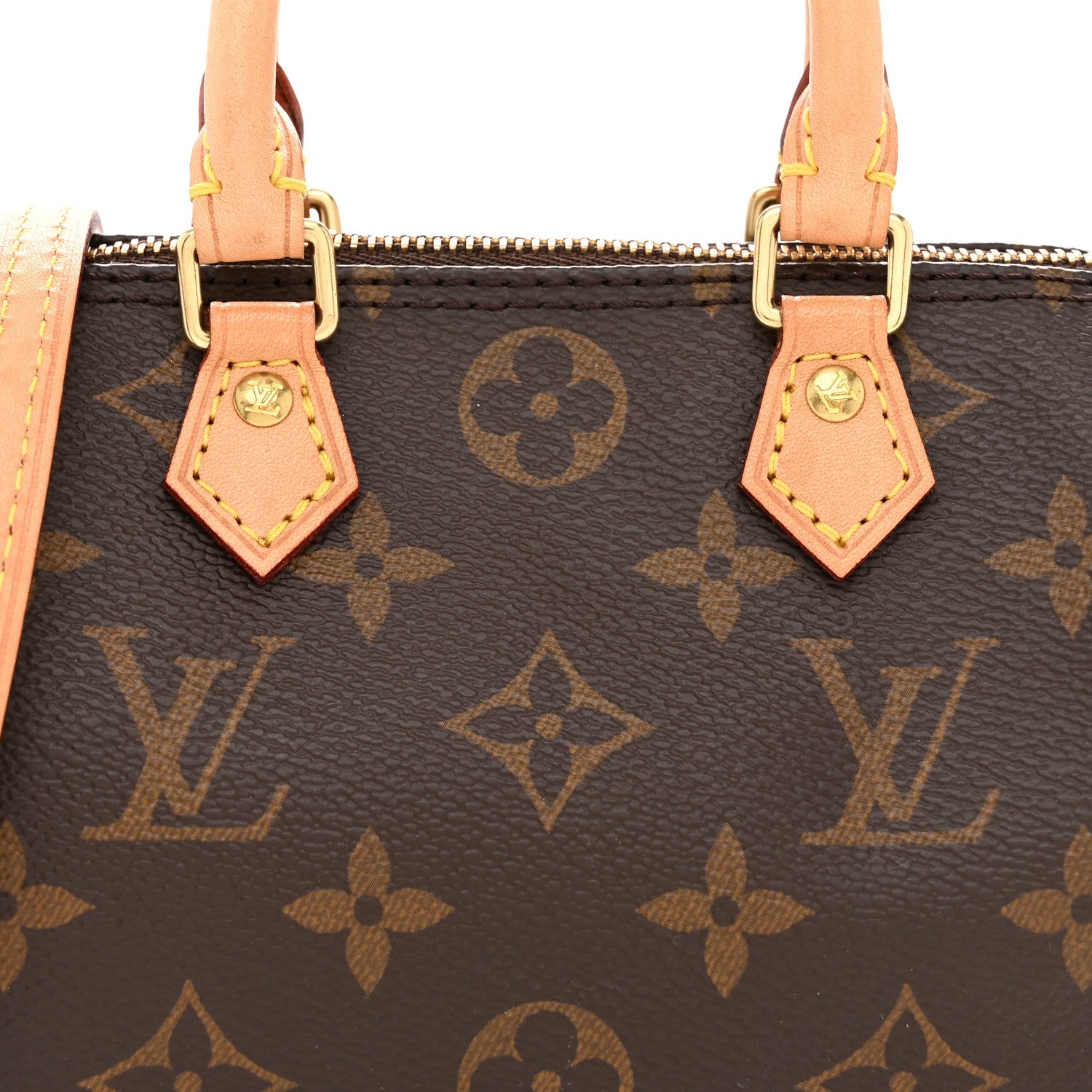 Monogram Nano Speedy