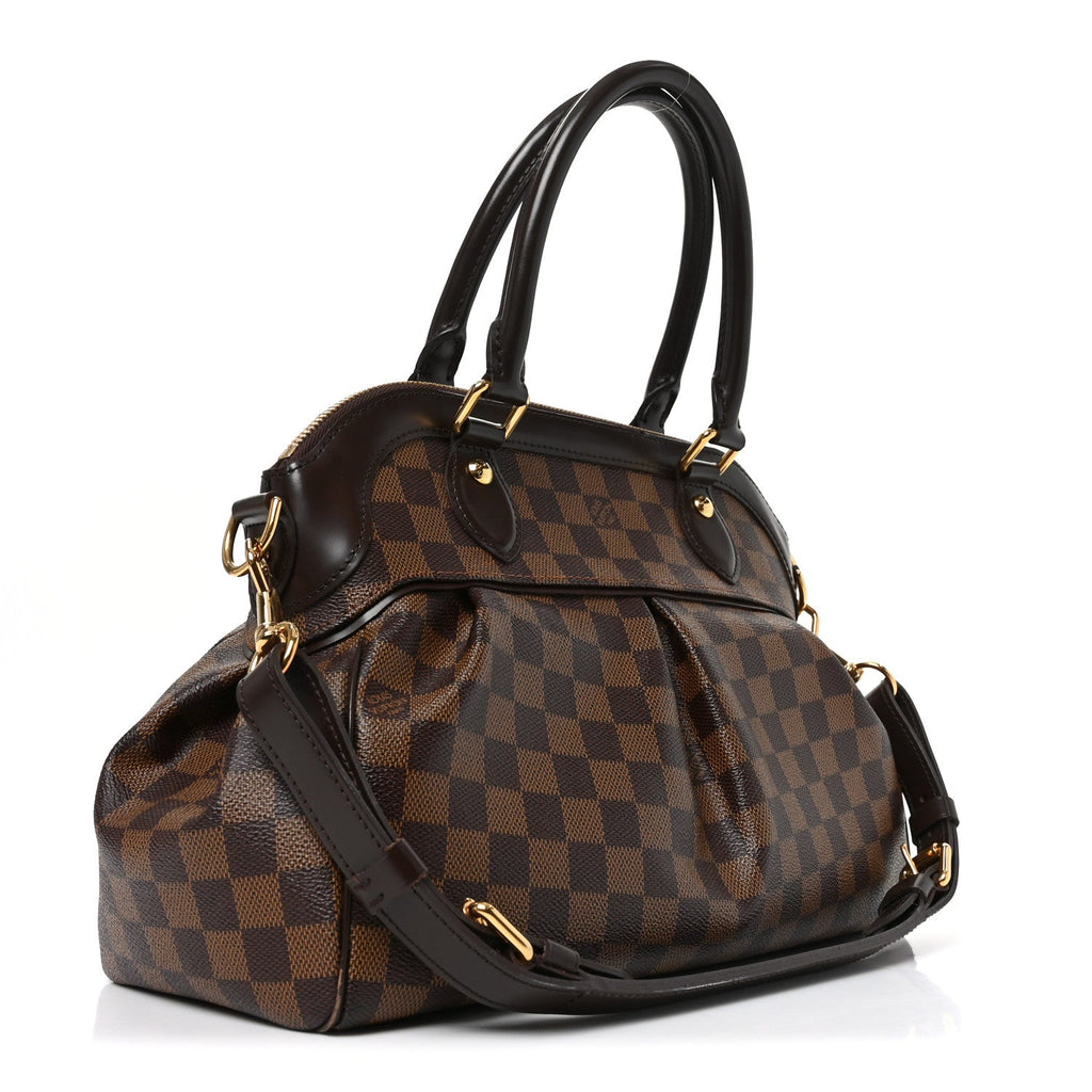 Damier Ebene Trevi PM