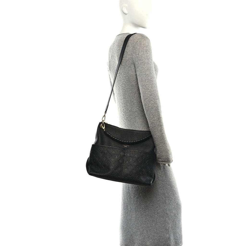 Empreinte Maida Hobo Black