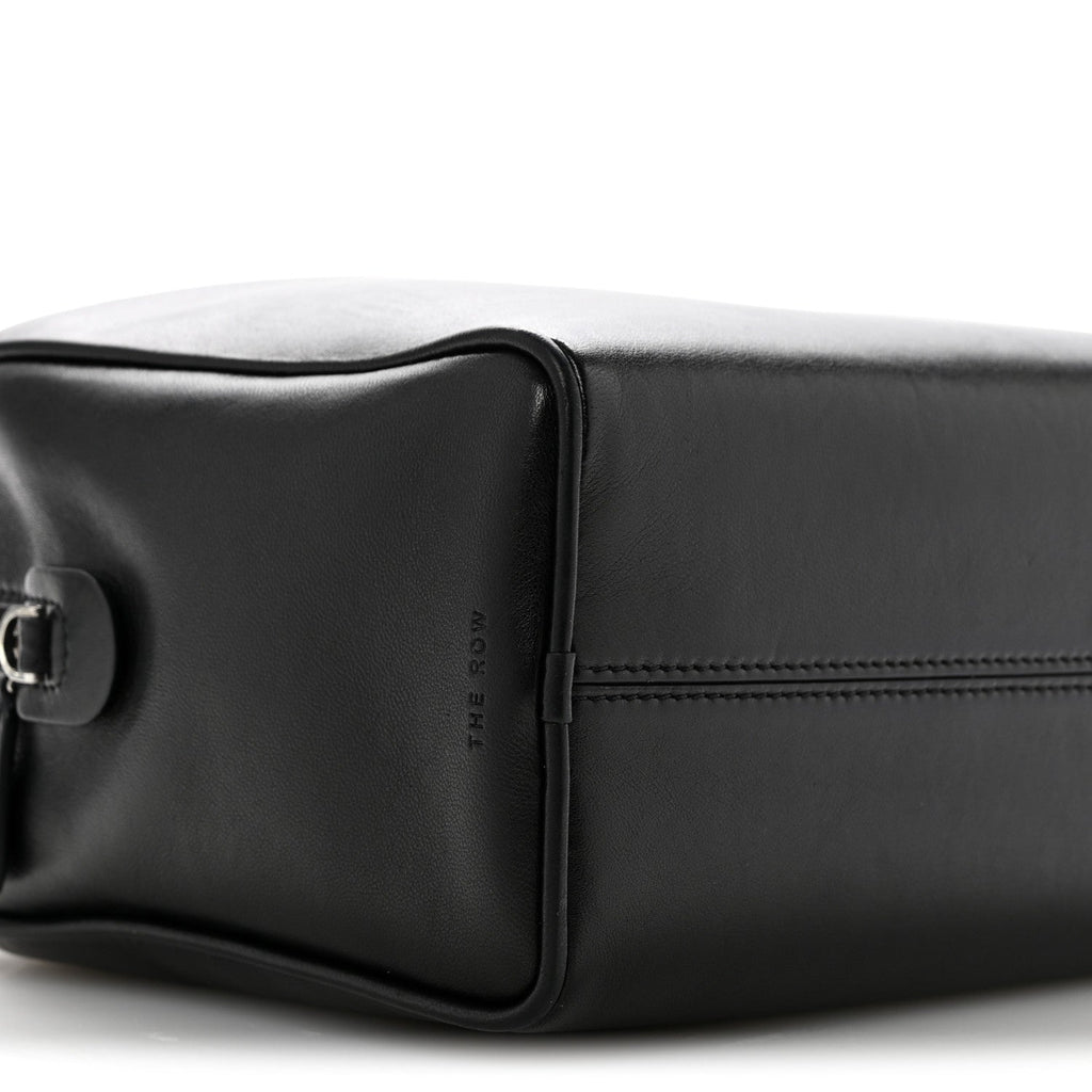 Calfskin Ray Bag Black
