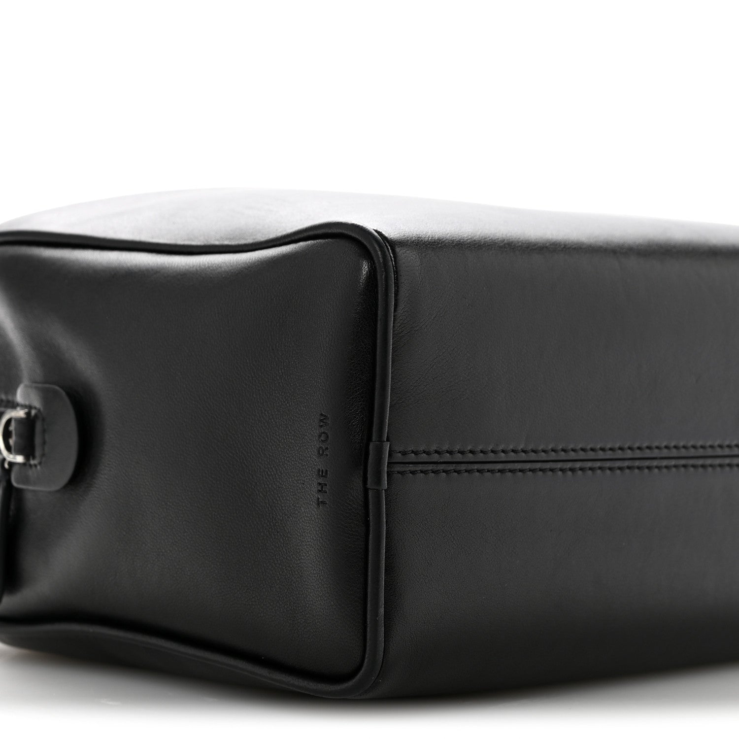 Calfskin Ray Bag Black