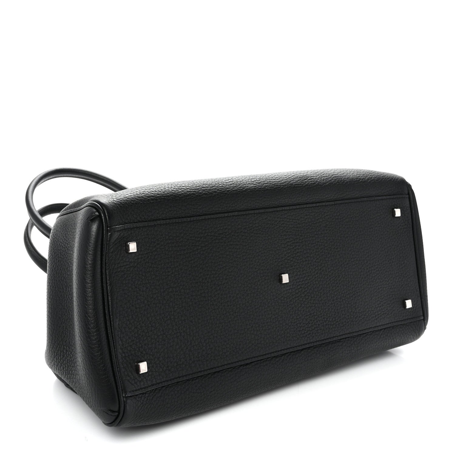 Taurillon Gex Pauline Tote Black
