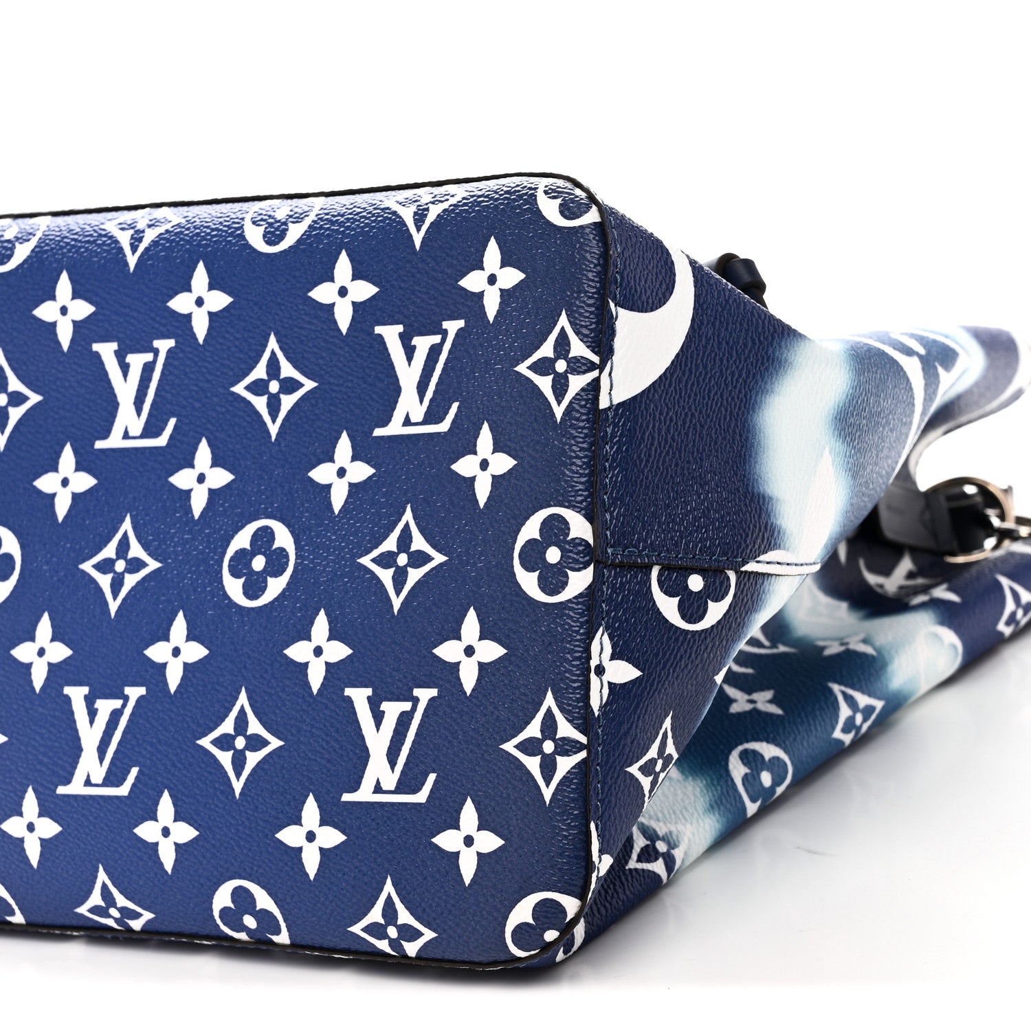 Monogram Escale Neonoe MM Blue