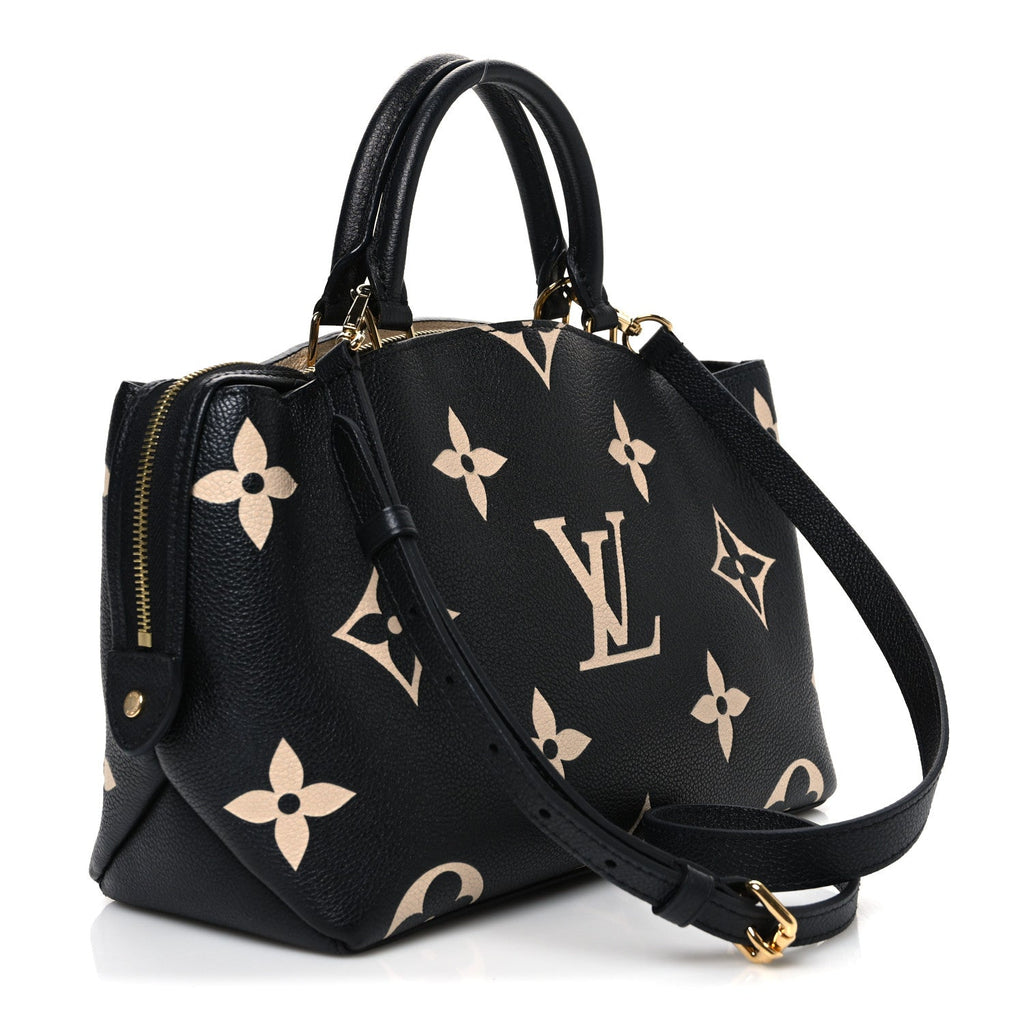 Empreinte Monogram Giant Petit Palais Black Beige