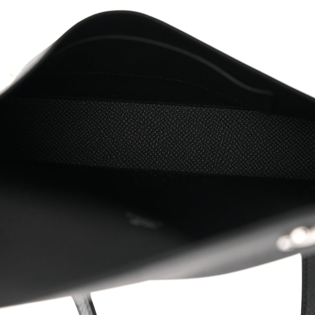 Epsom Hermesnap Wallet Black