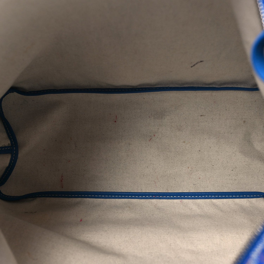 Goyardine Boheme Hobo Blue