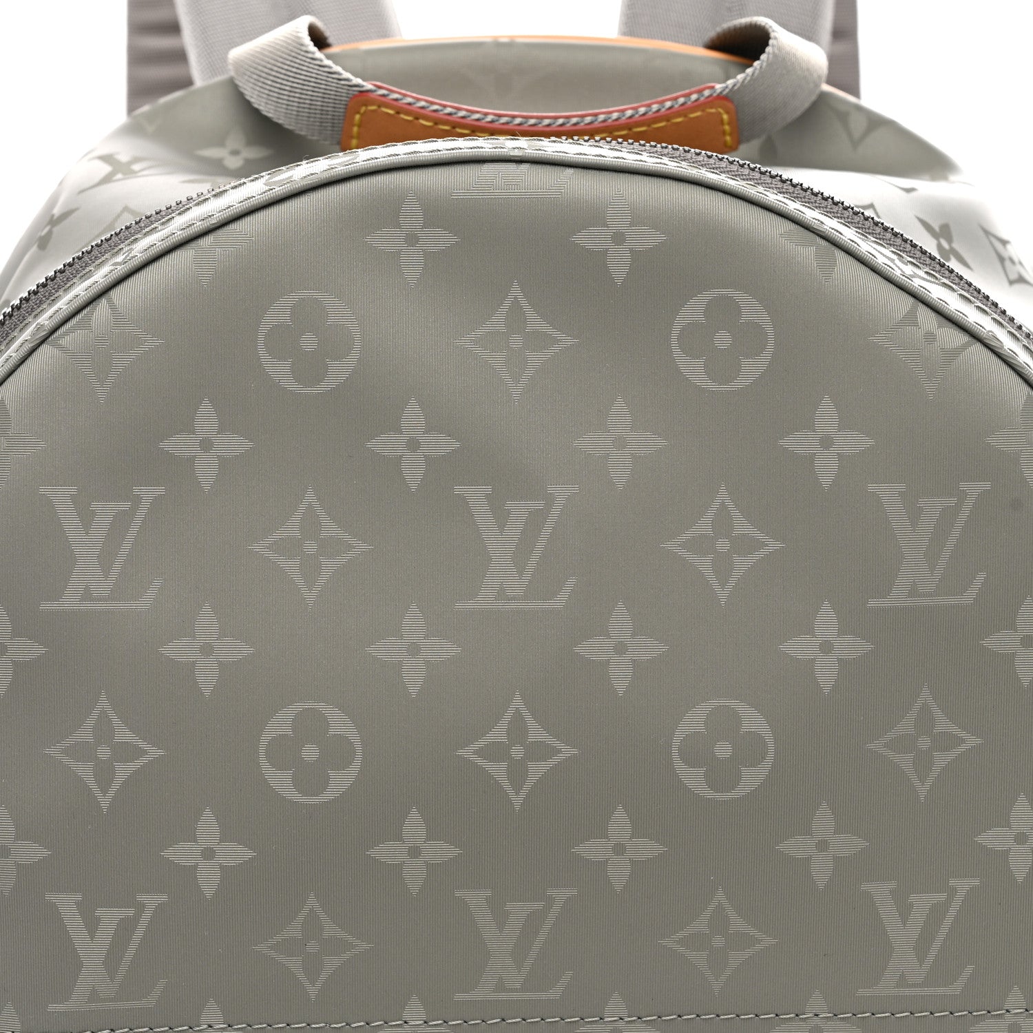 Monogram Titanium Backpack PM