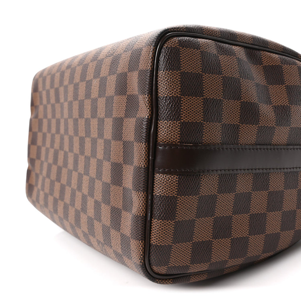 Damier Ebene Speedy Bandouliere 30