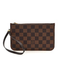 Damier Ebene Neverfull PM Pochette