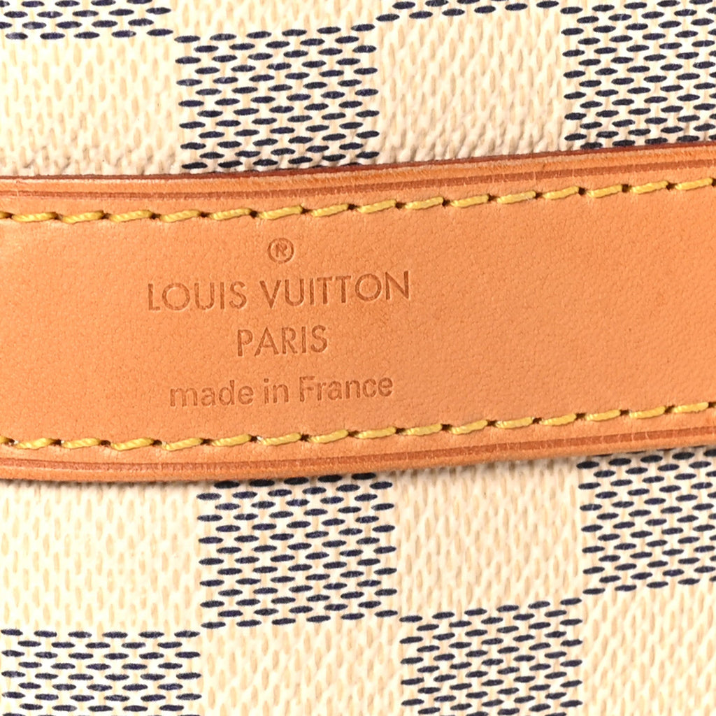 Damier Azur Keepall Bandouliere 45