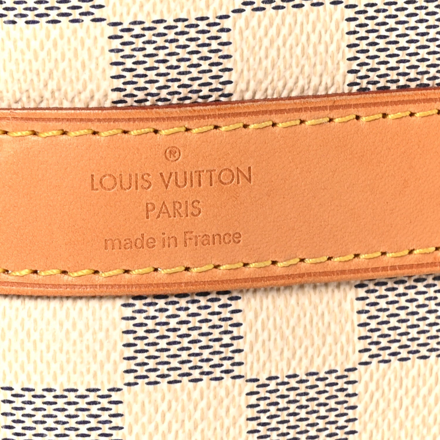 Damier Azur Keepall Bandouliere 45