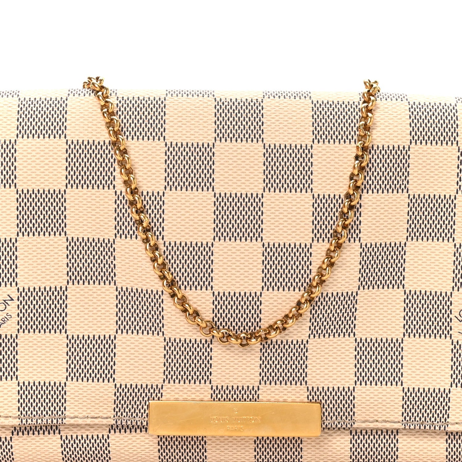 Damier Azur Favorite MM