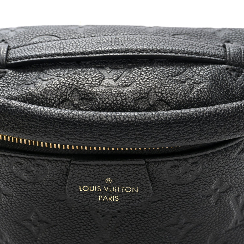 Empreinte BumBag Black