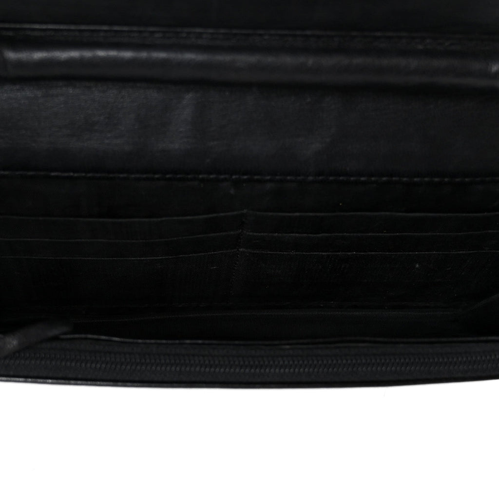 Caviar Timeless CC Wallet On Chain WOC Black