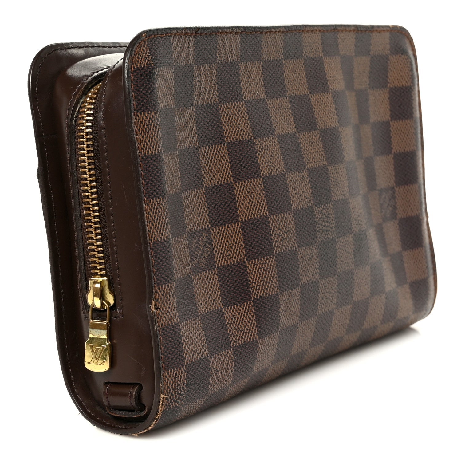Damier Ebene Pochette Saint Louis Clutch