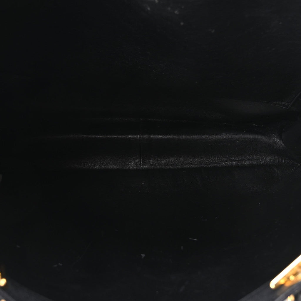 Caviar CC Tote Black