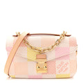 Damier Giant Pochette Metis East West Peach