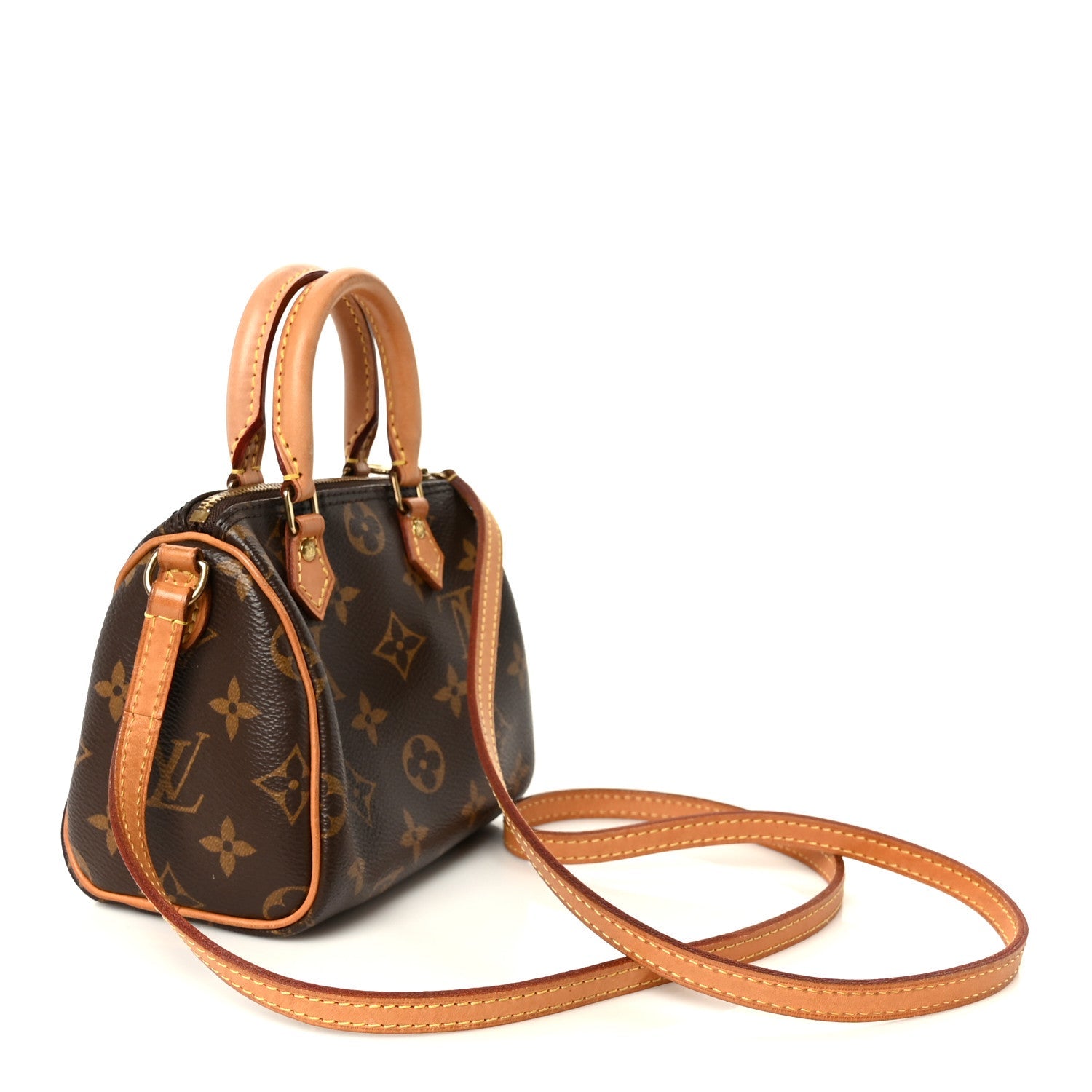 Monogram Nano Speedy