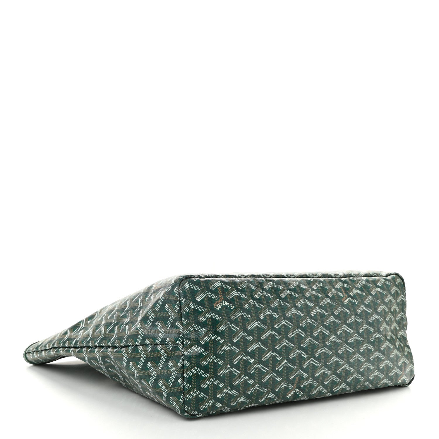 Goyardine Saint Louis PM Green