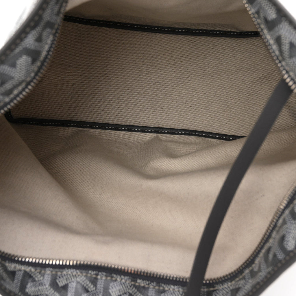 Goyardine Boheme Hobo Grey
