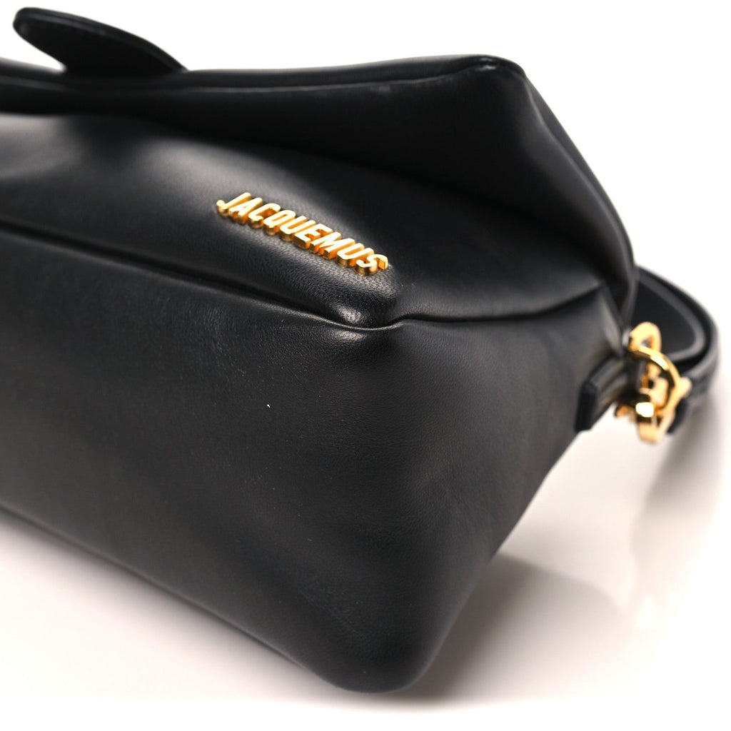 Padded Lambskin Le Bambimou Black