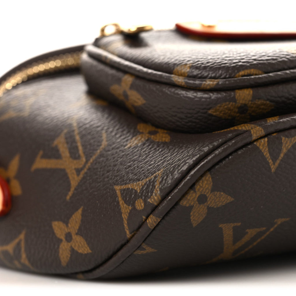 Monogram Mini Bumbag