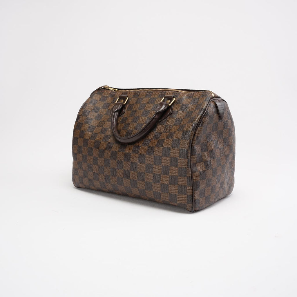 Louis Vuitton Vintage Monogram Speedy 30 Bag 2007