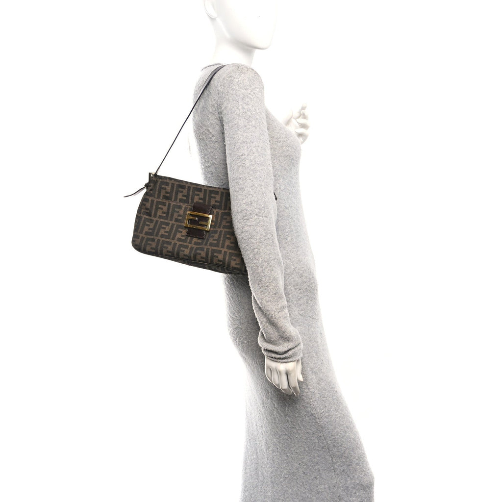 Zucca Shoulder Bag Tobacco