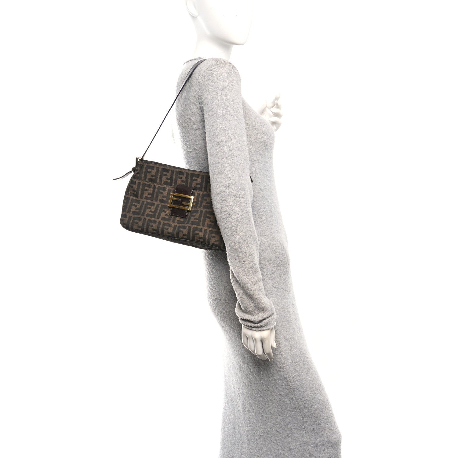Zucca Shoulder Bag Tobacco