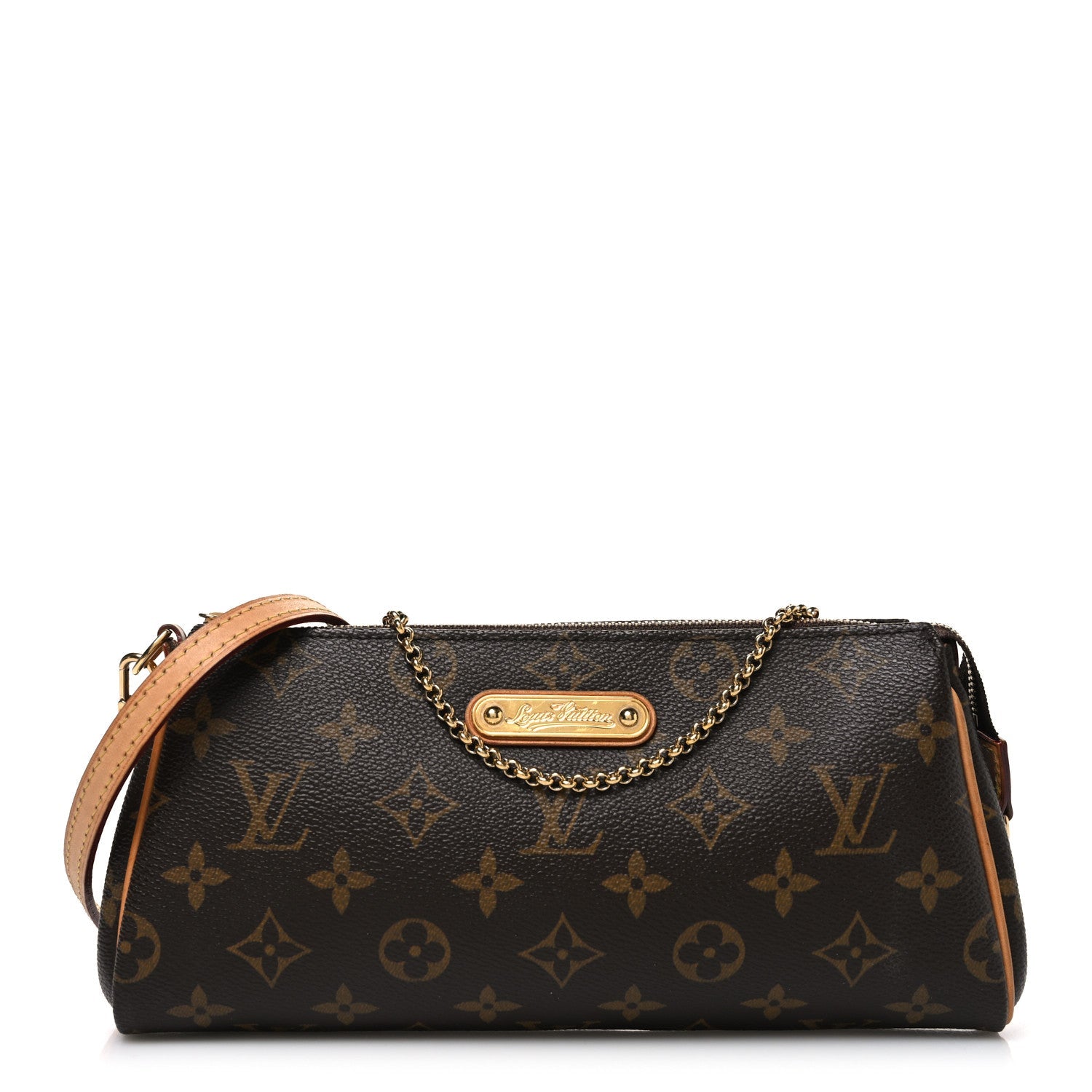Monogram Eva Clutch