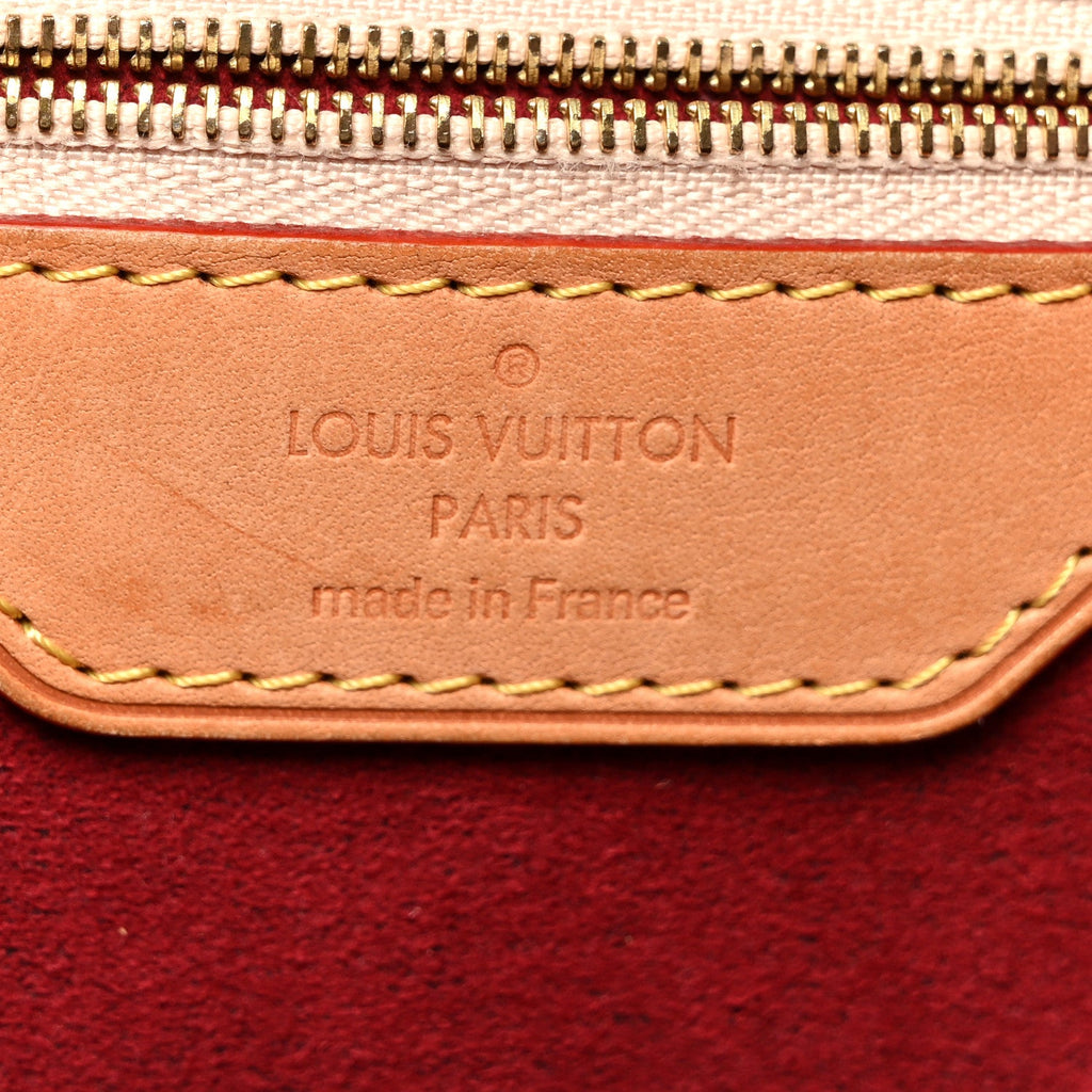 Monogram Multicolor Annie GM White