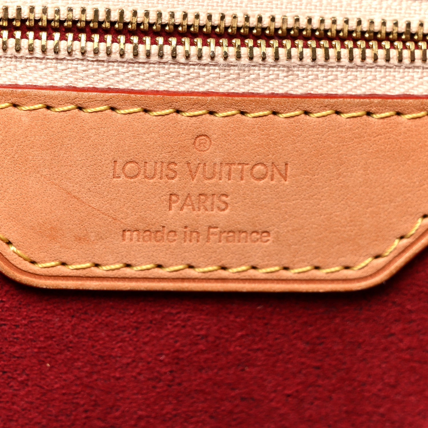 Monogram Multicolor Annie GM White