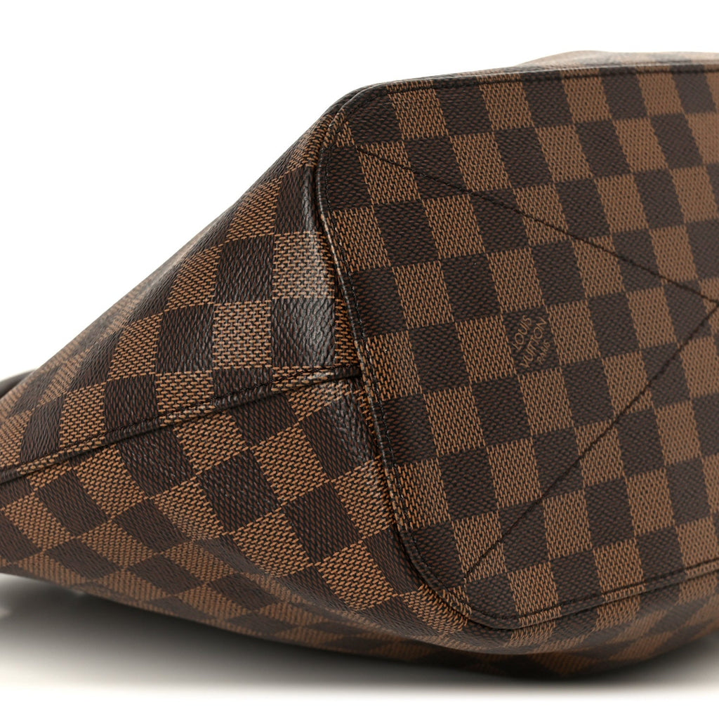 Damier Ebene Siena MM
