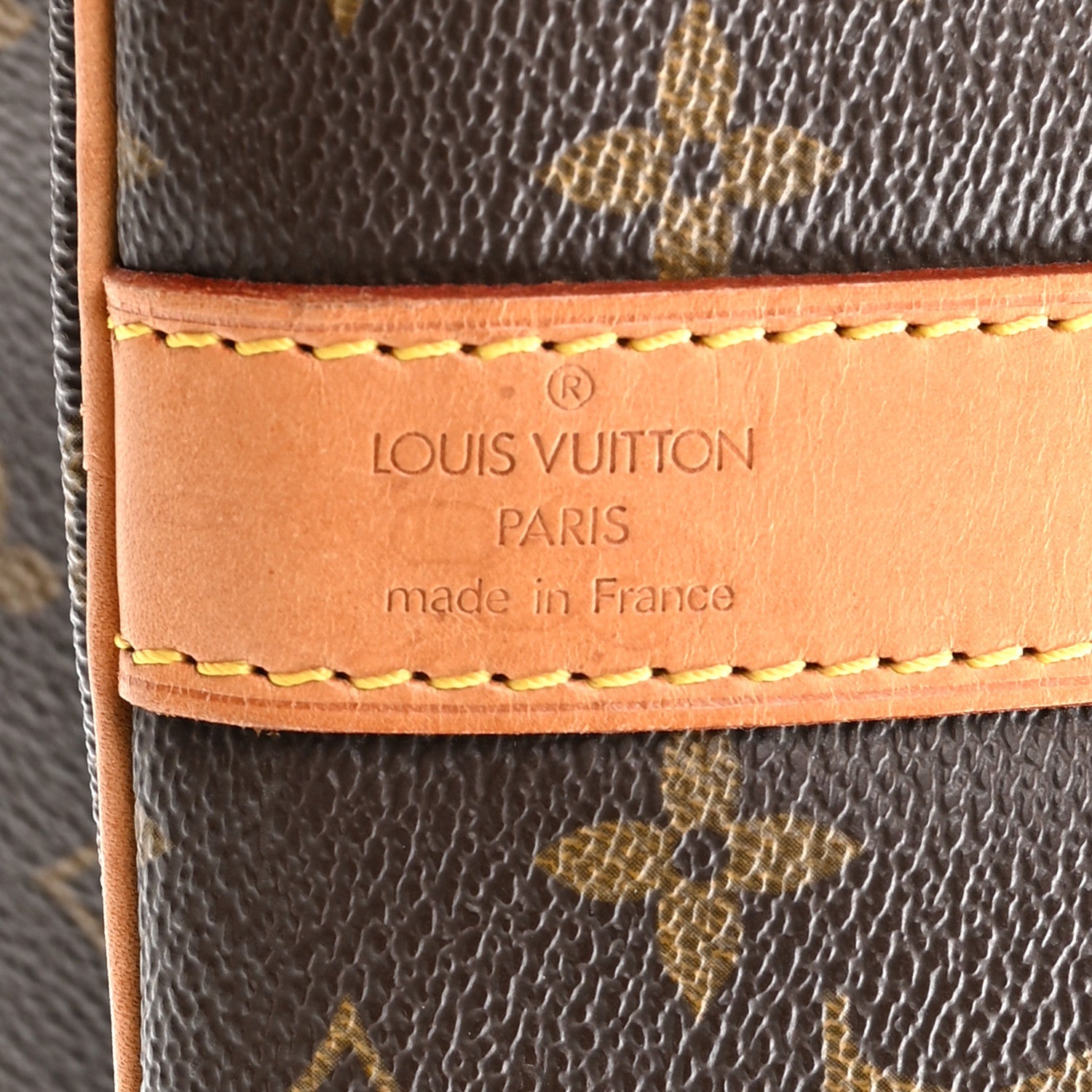 Monogram Keepall Bandouliere 45