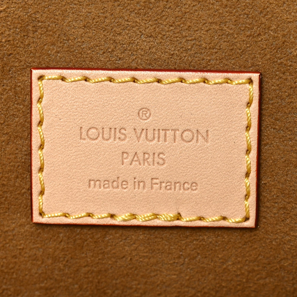 Monogram Dauphine Soft GM